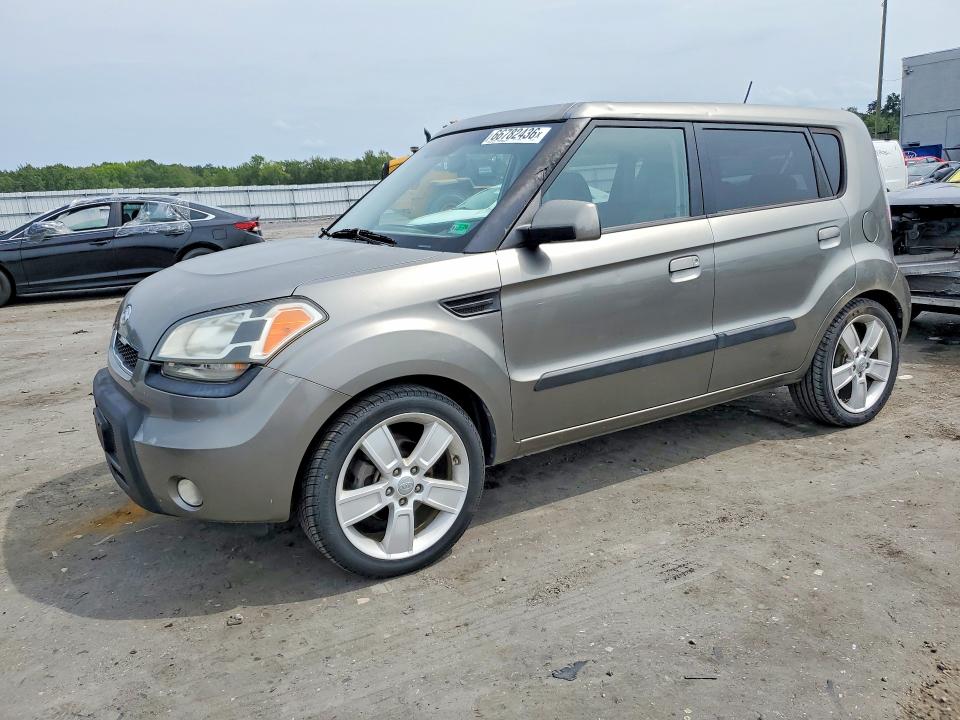 2010 KIA SOUL - Търг №66782436