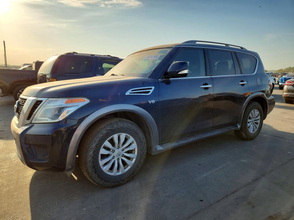 2019 NISSAN ARMADA - Търг №66030196