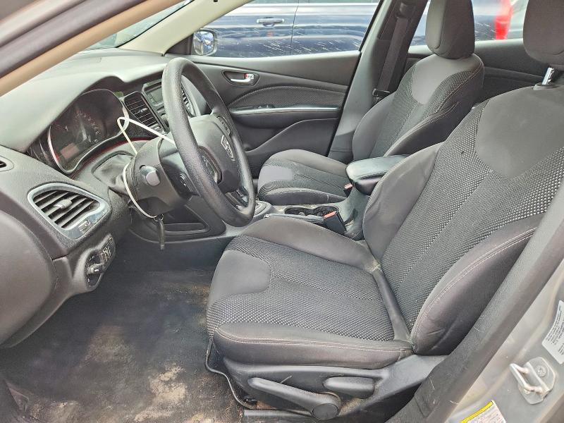 Photo 7 from auction – 2015 DODGE DART with VIN 1C3CDFBB3FD193463