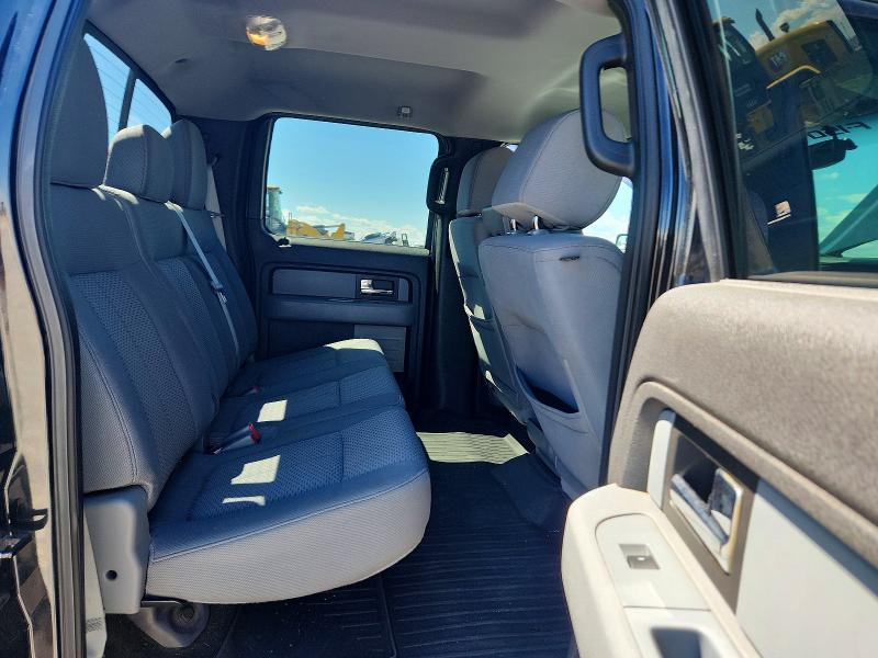 Photo 10 from auction – 2012 FORD F150 with VIN 1FTFW1EFXCFA94210