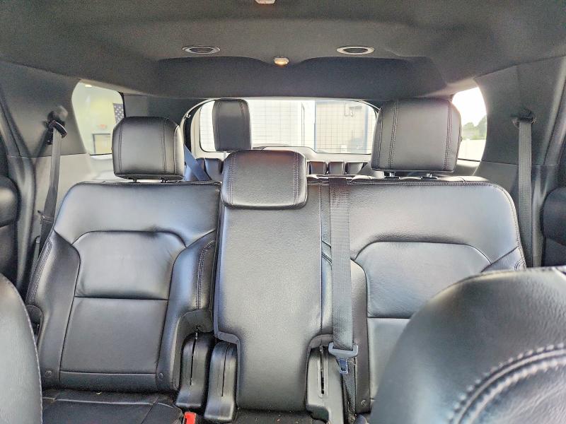 Снимка 10 от търг – 2018 FORD EXPLORER с VIN 1FM5K8D8XJGC38568