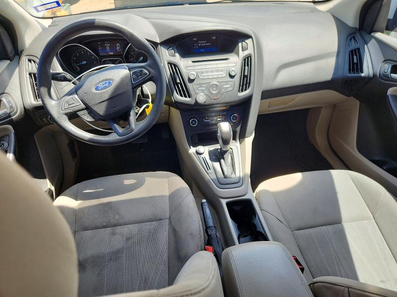 Photo 8 from auction – 2016 FORD FOCUS with VIN 1FADP3F23GL351118