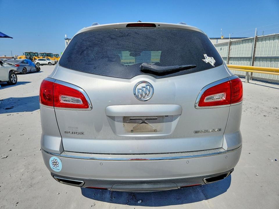 Photo 6 from auction – 2014 BUICK ENCLAVE with VIN 5GAKRBKD7EJ208874