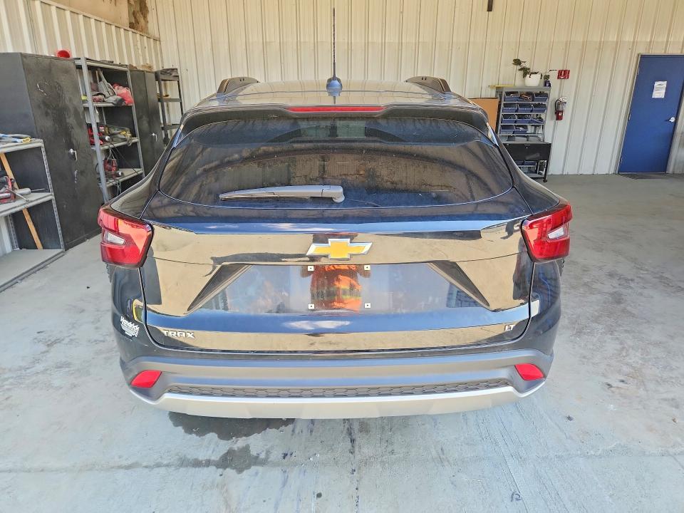 Photo 6 from auction – 2025 CHEVROLET TRAX with VIN KL77LHEP7SC152169