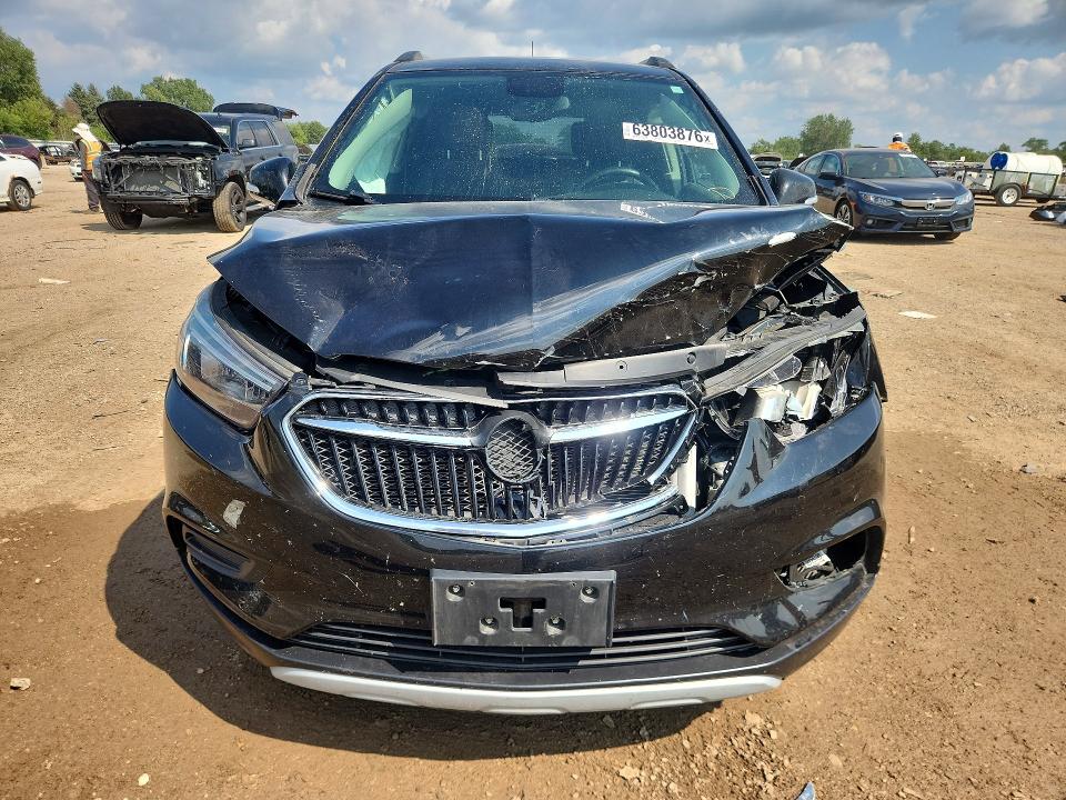 Photo 5 from auction – 2019 BUICK ENCORE with VIN KL4CJASB9KB783187