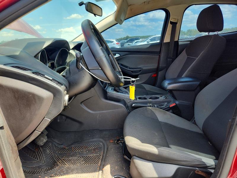 Photo 7 from auction – 2014 FORD FOCUS with VIN 1FADP3F25EL320403