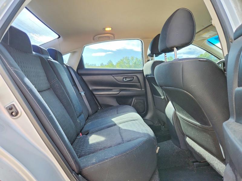 Photo 10 from auction – 2017 NISSAN ALTIMA with VIN 1N4AL3AP6HC239402