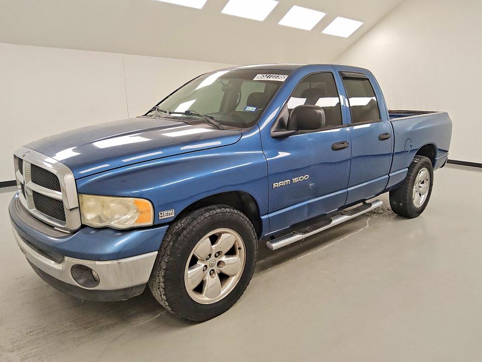 2005 DODGE RAM 1500 - Търг №65272236