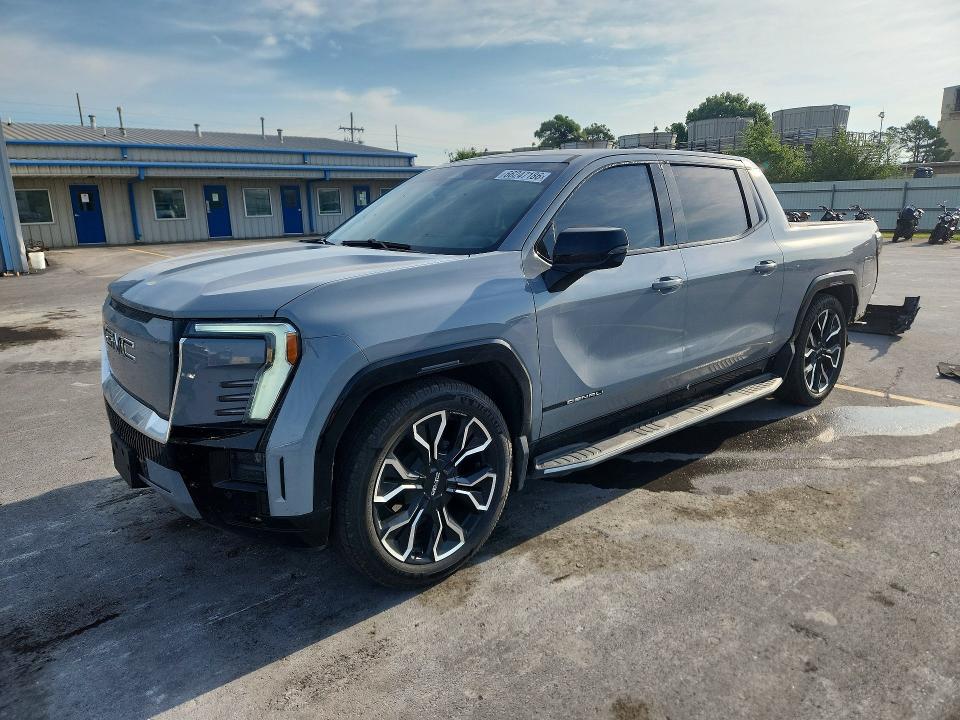 2024 GMC SIERRA - Търг №66247186