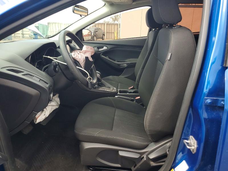Photo 7 from auction – 2018 FORD FOCUS with VIN 1FADP3H21JL286810