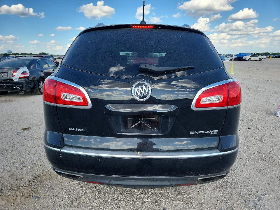 Photo 6 from auction – 2017 BUICK ENCLAVE with VIN 5GAKVCKD1HJ207001