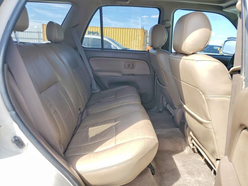 Photo 11 from auction – 2000 TOYOTA 4RUNNER with VIN JT3GN87R6Y0136409