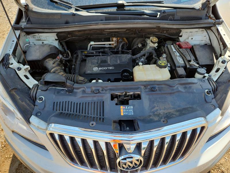 Photo 12 from auction – 2013 BUICK ENCORE with VIN KL4CJCSB0DB119553