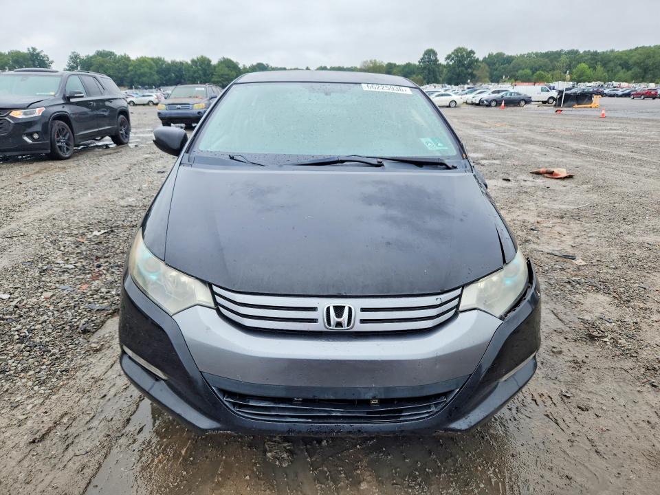 Photo 5 from auction – 2010 HONDA INSIGHT with VIN JHMZE2H73AS004120