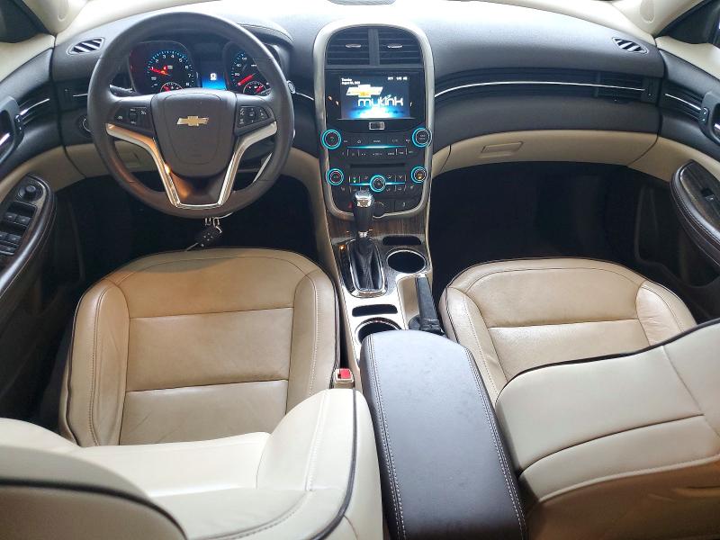 Photo 8 from auction – 2015 CHEVROLET MALIBU with VIN 1G11D5SL6FF347831