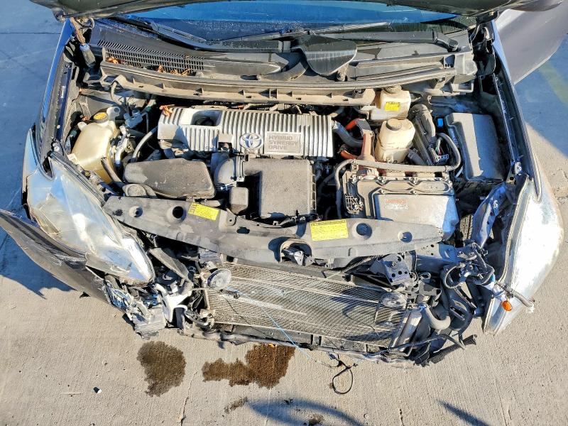 Photo 11 from auction – 2010 TOYOTA PRIUS with VIN JTDKN3DU5A1247387
