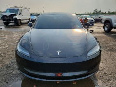 Photo 5 from auction – 2025 TESLA MODEL 3 with VIN 5YJ3E1EB5SF933251