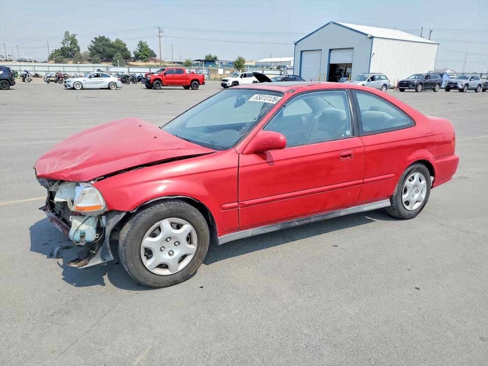 1998 HONDA CIVIC - Търг №65013126