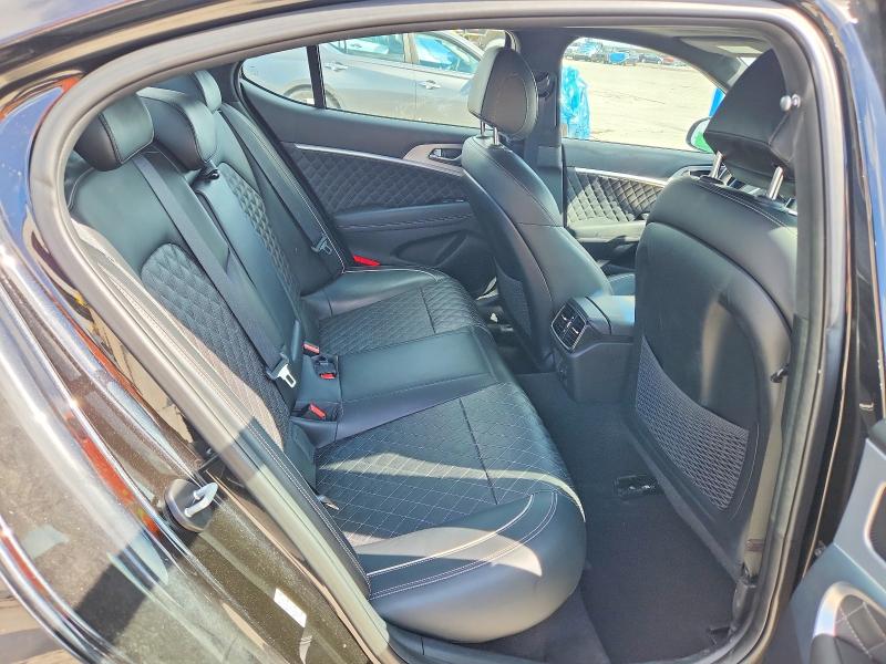 Photo 10 from auction – 2019 GENESIS G70 with VIN KMTG44LA7KU026879