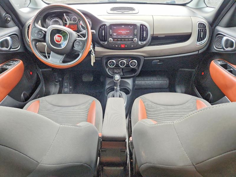 Photo 8 from auction – 2014 FIAT 500L with VIN ZFBCFADH2EZ007331
