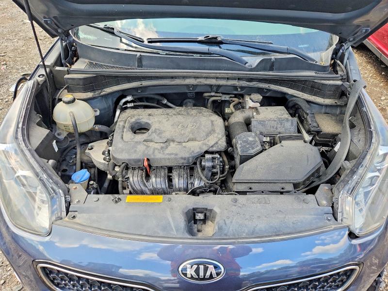Photo 12 from auction – 2018 KIA SPORTAGE with VIN KNDPNCAC9J7362380