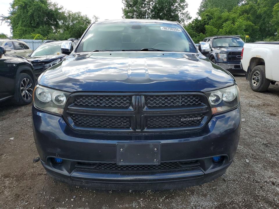 Photo 5 from auction – 2011 DODGE DURANGO with VIN 1D4SE4GTXBC651576