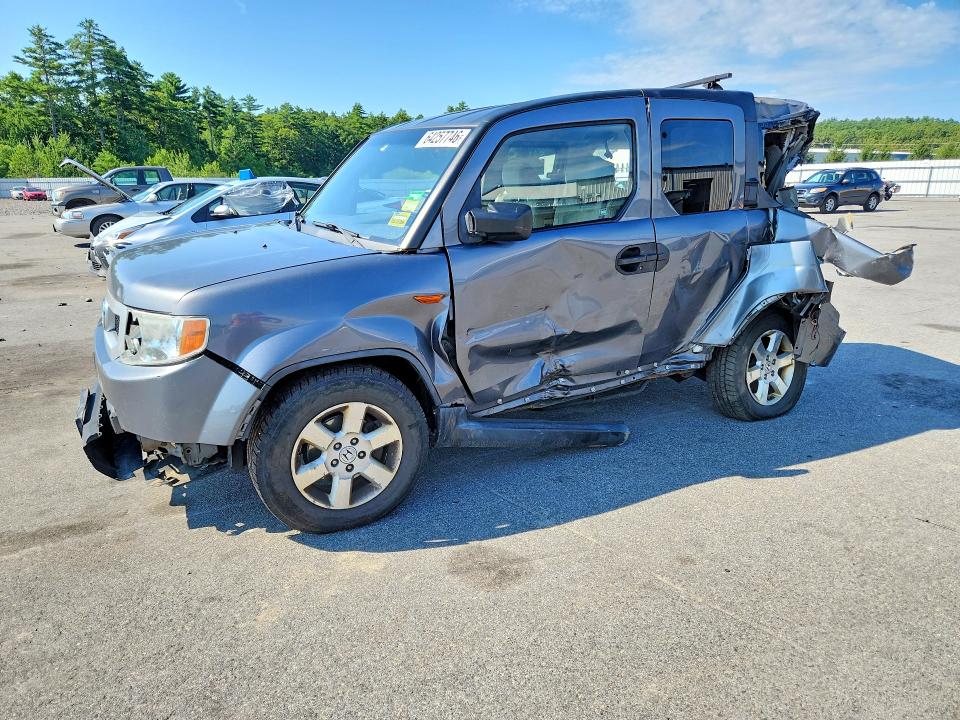 2010 HONDA ELEMENT - Търг №64257746