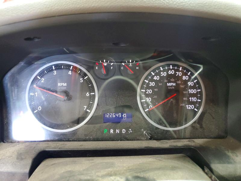 Photo 9 from auction – 2010 DODGE RAM 1500 with VIN 1D7RV1GPXAS231629