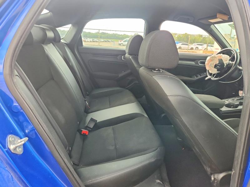 Photo 10 from auction – 2022 HONDA CIVIC with VIN 2HGFE2F59NH546956