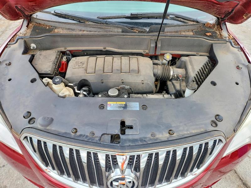 Foto 12 de la subasta – 2015 BUICK ENCLAVE con VIN 5GAKVBKD6FJ347312