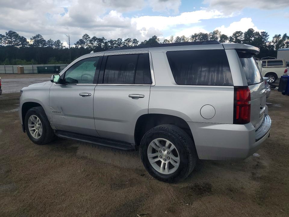 Photo 2 from auction – 2018 CHEVROLET TAHOE with VIN 1GNSCAKC5JR199645