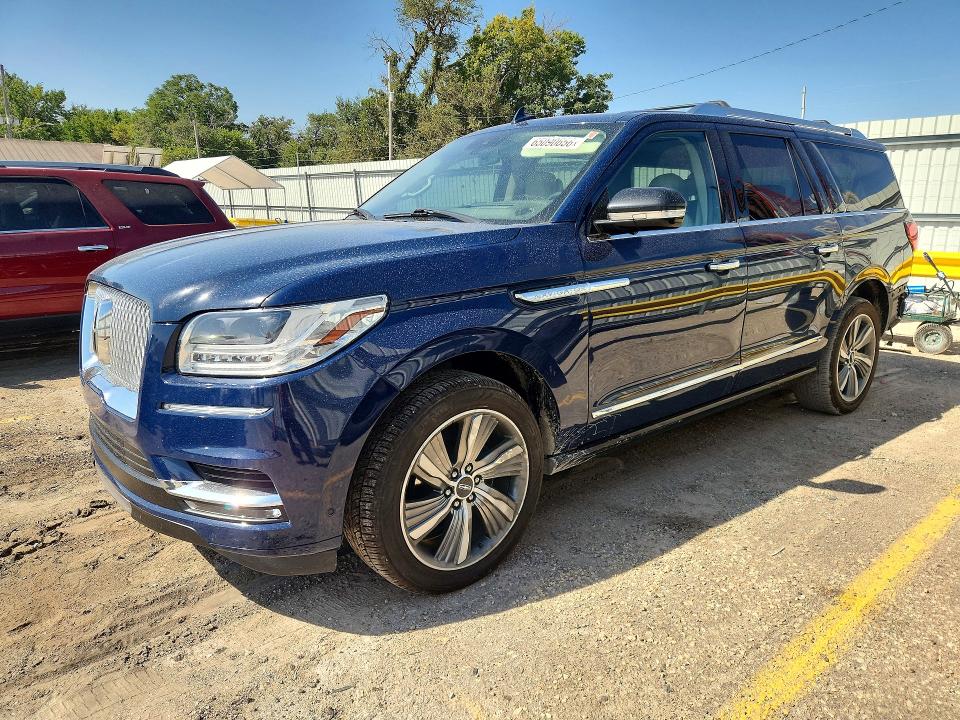 2019 LINCOLN NAVIGATOR - Търг №65090656