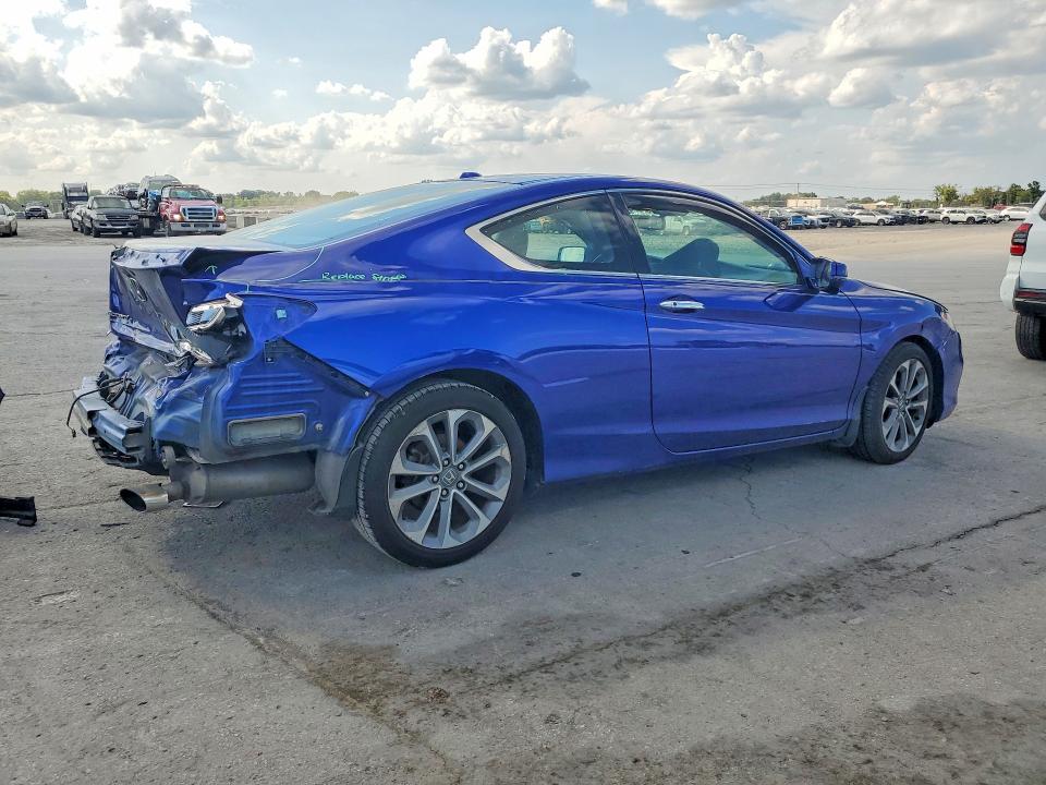 Photo 3 from auction – 2015 HONDA ACCORD with VIN 1HGCT2B83FA001019
