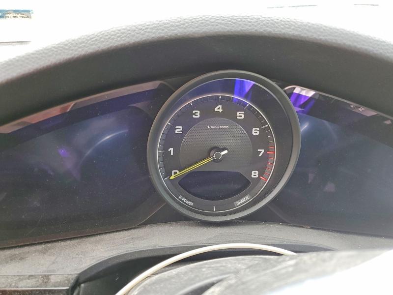 Photo 9 from auction – 2020 PORSCHE CAYENNE with VIN WP1AE2AYXLDA22606