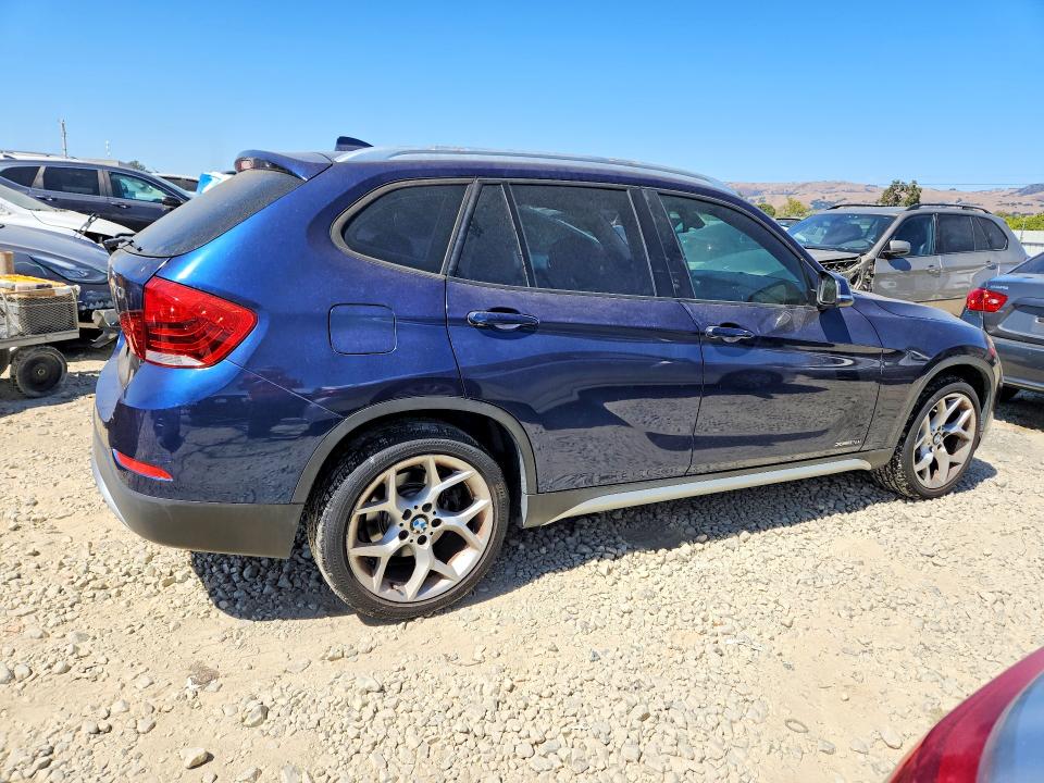 Photo 3 from auction – 2013 BMW X1 with VIN WBAVL1C55DVR84231