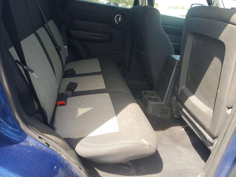 Photo 11 from auction – 2010 DODGE NITRO with VIN 1D4PU4GK6AW174836
