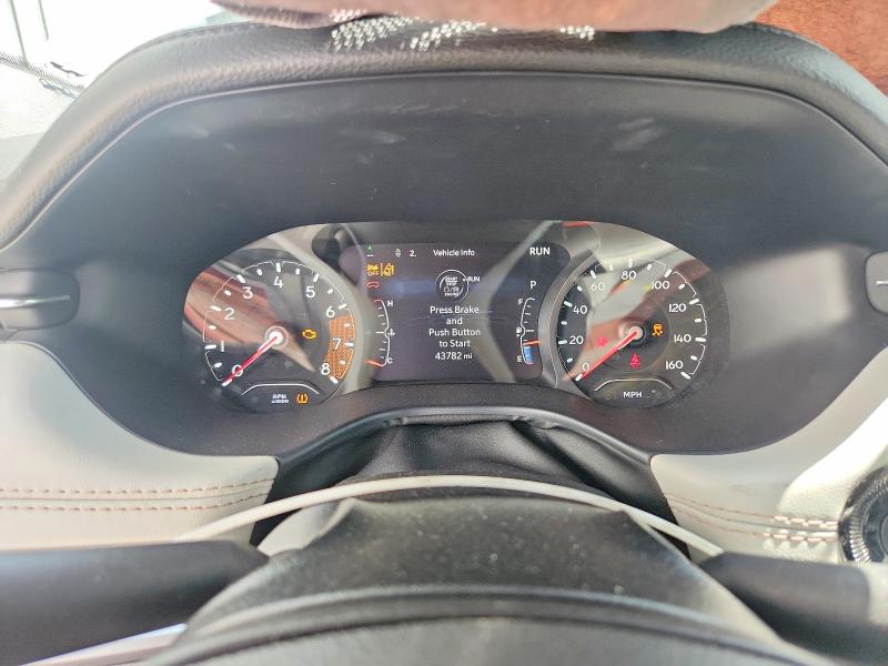 Снимка 9 от търг – 2025 JEEP COMPASS с VIN 3C4NJDCN0ST514308