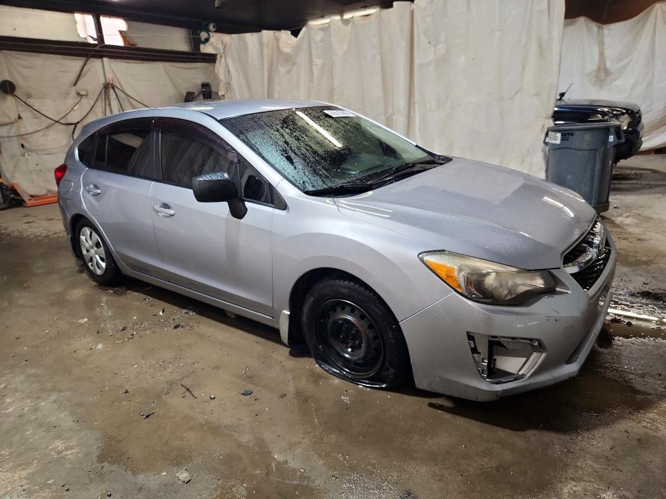 Photo 4 from auction – 2014 SUBARU IMPREZA with VIN JF1GPAA63E8320074