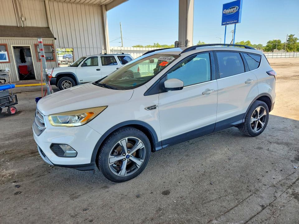 2018 FORD ESCAPE - Търг №63950186