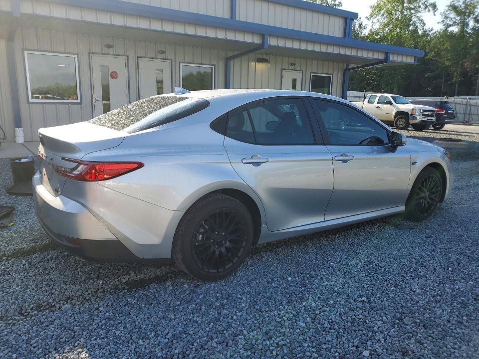 Photo 3 from auction – 2026 TOYOTA CAMRY with VIN 4T1DAACK7TU667755