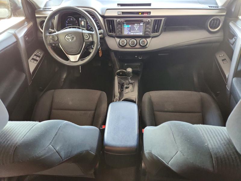 Photo 8 from auction – 2018 TOYOTA RAV4 with VIN JTMBFREV0JJ736027