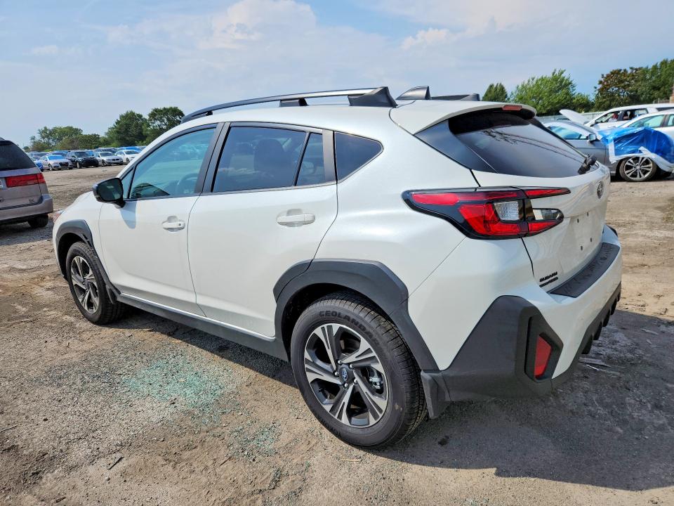 Photo 2 from auction – 2026 SUBARU CROSSTREK with VIN 4S4GUHD63T3760258
