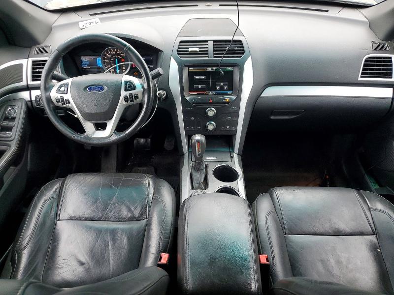 Photo 8 from auction – 2014 FORD EXPLORER with VIN 1FM5K8D87EGA83936