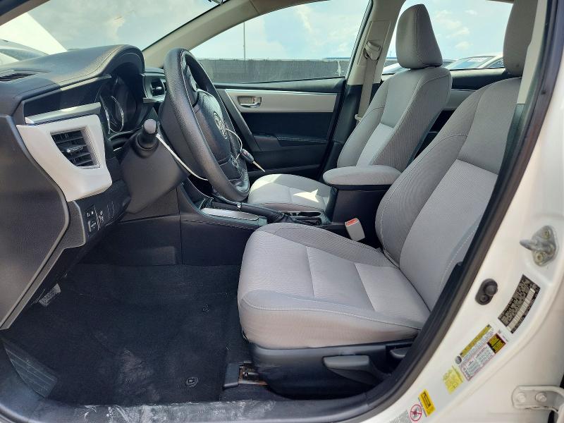 Photo 7 from auction – 2014 TOYOTA COROLLA with VIN 2T1BURHE6EC137992