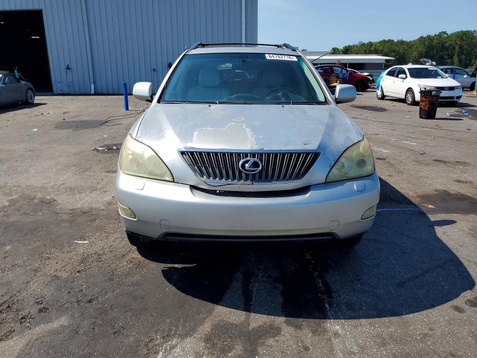 Photo 5 from auction – 2004 LEXUS RX with VIN JTJGA31UX40004476