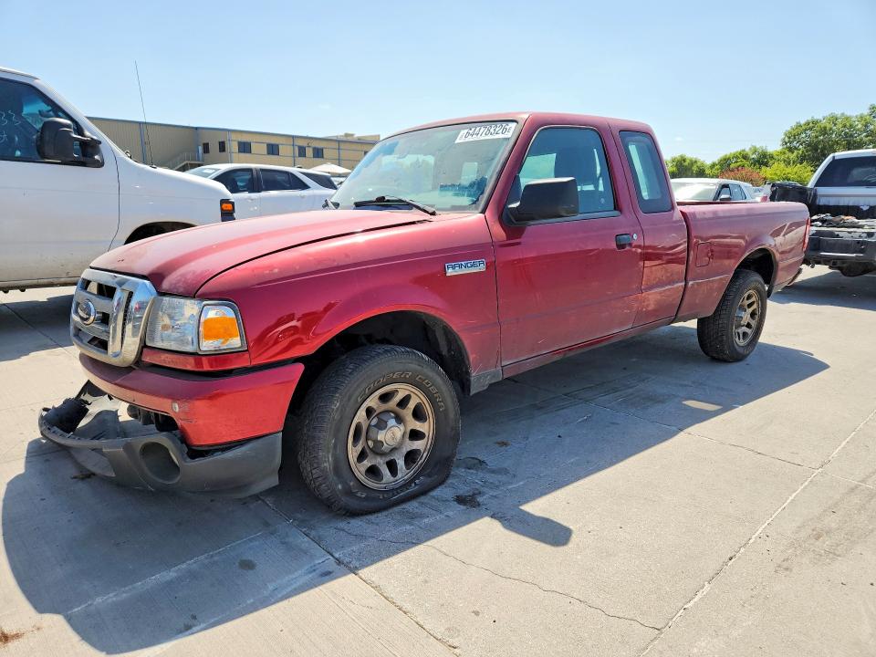2010 FORD RANGER - Търг №64478326