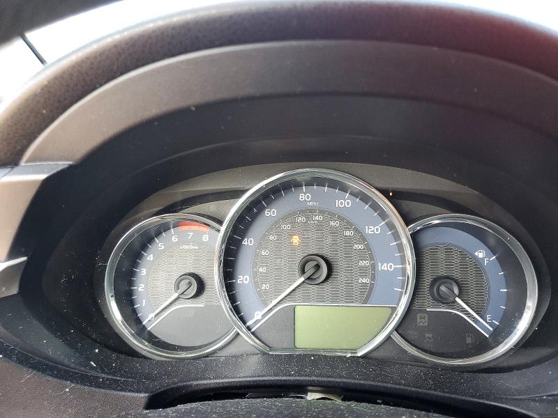 Photo 9 from auction – 2015 TOYOTA COROLLA with VIN 2T1BURHE9FC237022