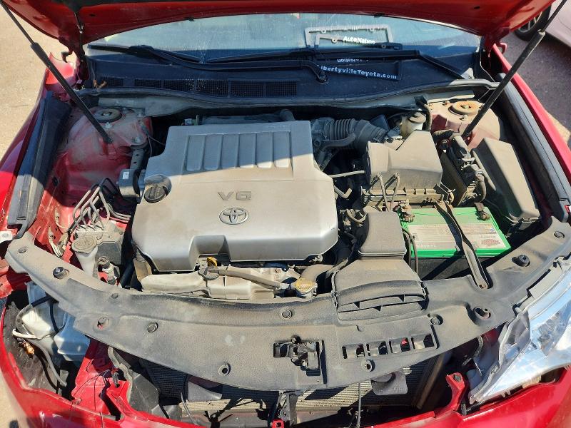 Photo 11 from auction – 2012 TOYOTA CAMRY with VIN 4T1BK1FK9CU514584