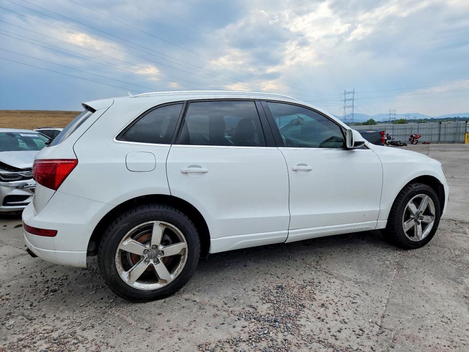 Photo 3 from auction – 2012 AUDI Q5 with VIN WA1LFAFP7CA113331