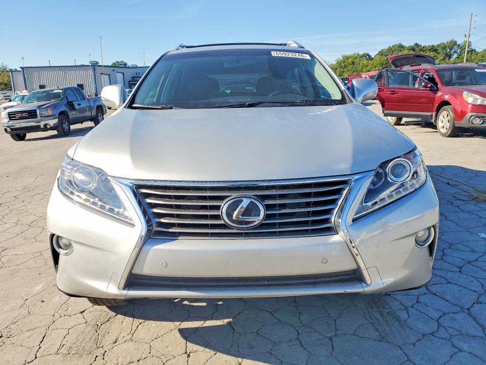 Фото 5 с аукциона – 2013 LEXUS RX с VIN 2T2ZK1BA6DC128246
